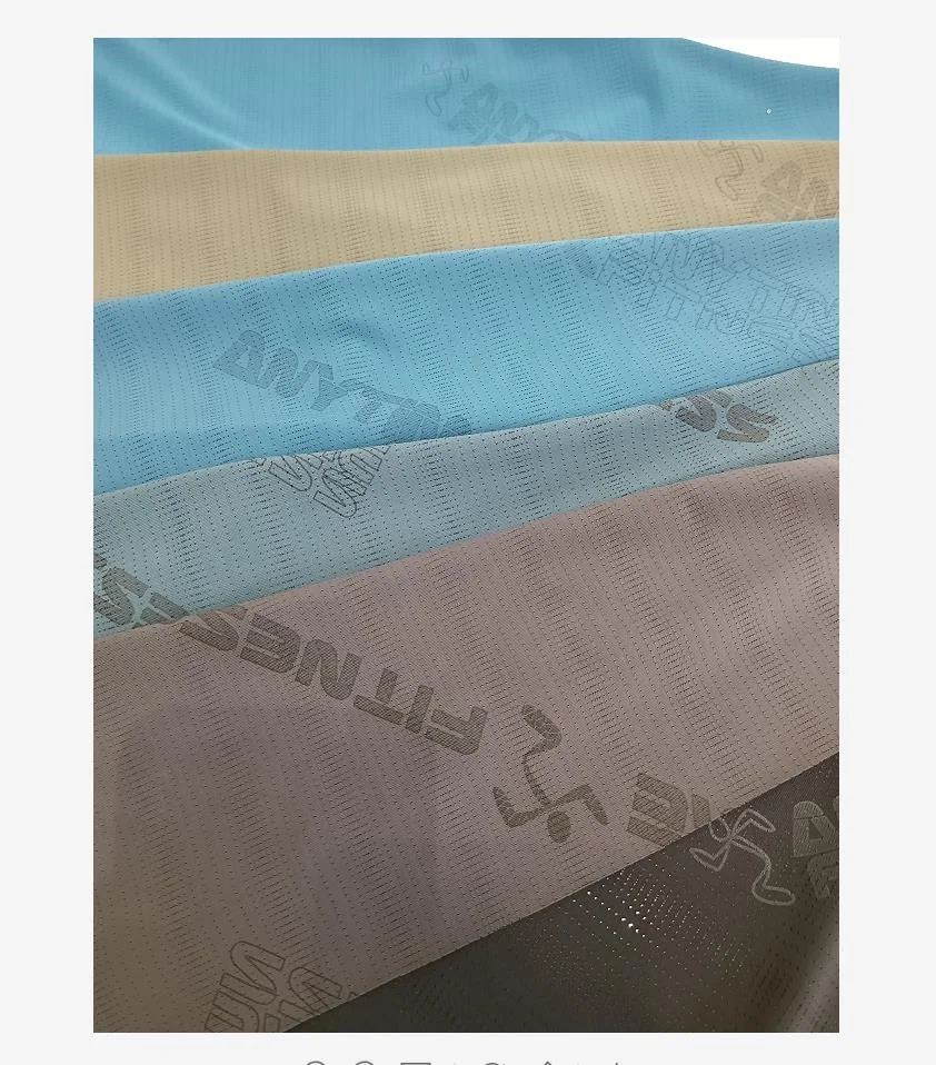 Hometextile elastic 90%nylon 10%spandex soft and elasticity sport swimsuit fabric lululemon yoga curtain brocade fabric clothing
