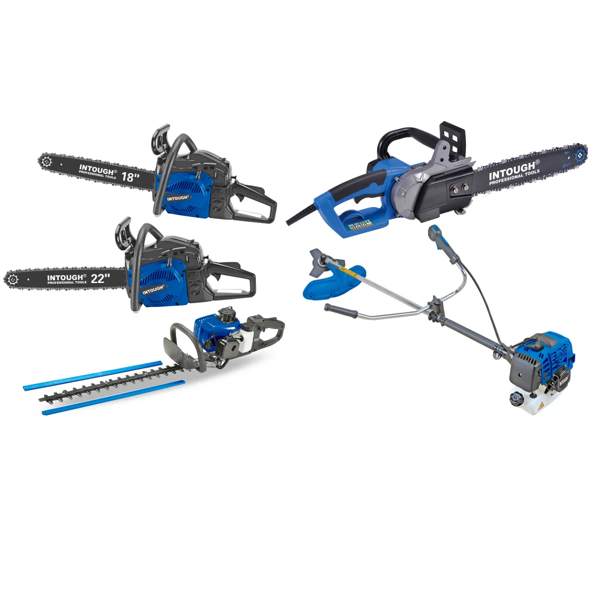 INTOUGH Hot Selling Portable Wireless Drill Combo Tool Kit Battery 12V 16V Cordless Drill