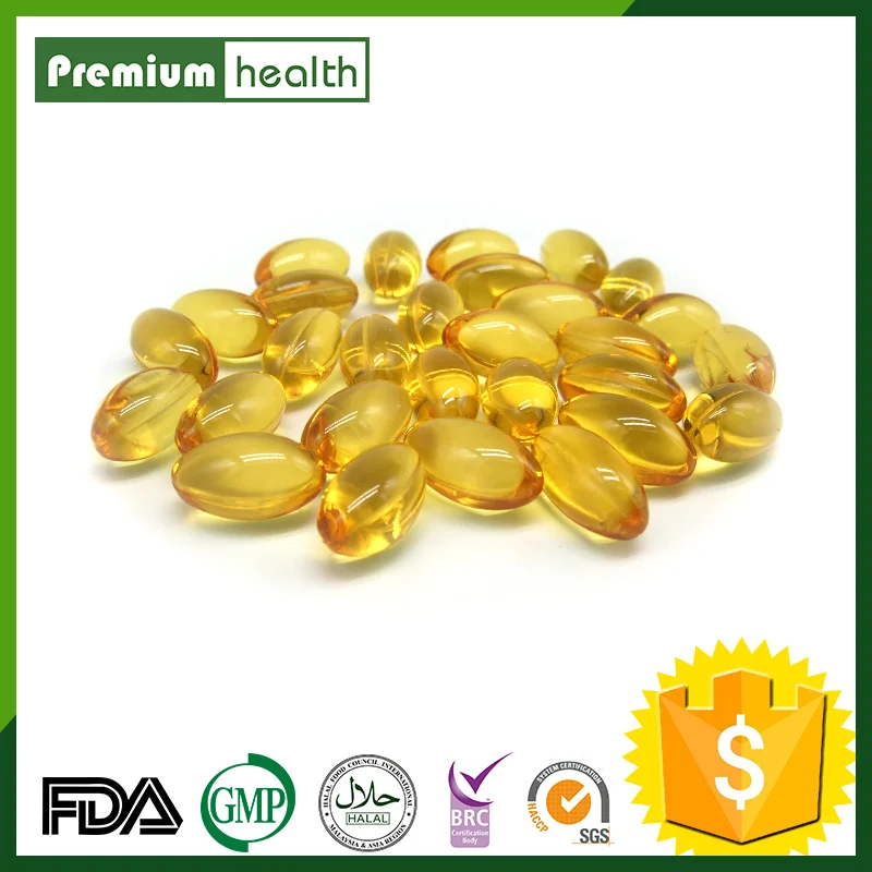 
500mg/1200mg Omega 369 with Evening Primrose oil softgel Capsule 