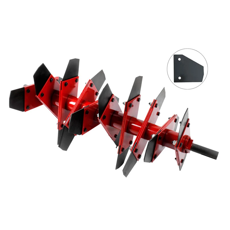 Walk behind  lawn comber