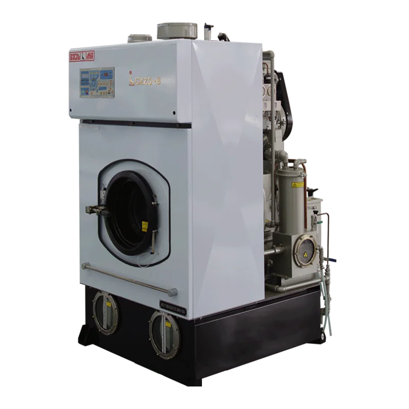 Fully-auto clothes wash steam electric heating dry clean washing machine