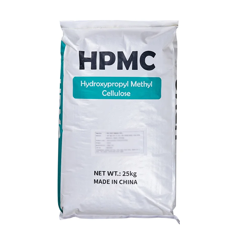 Industrial-grade manufacturer price HPMC Hydroxy Propyl Methyl Cellulose