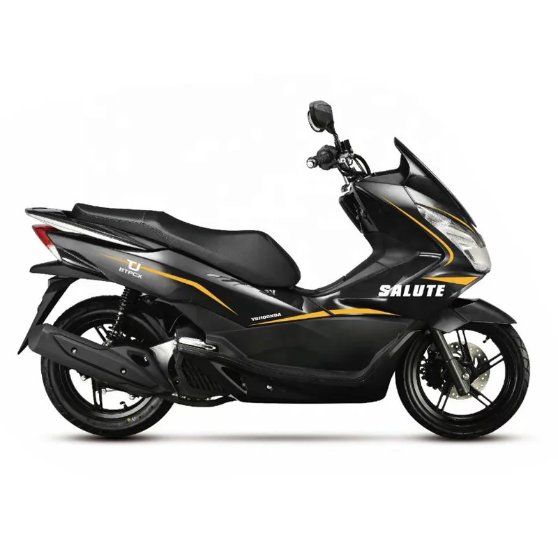 PCX 150CC motorcycle  CVT EFI Engine Moped Mobility Big Sport Hondas  High Speed Gasoline Motorcycle