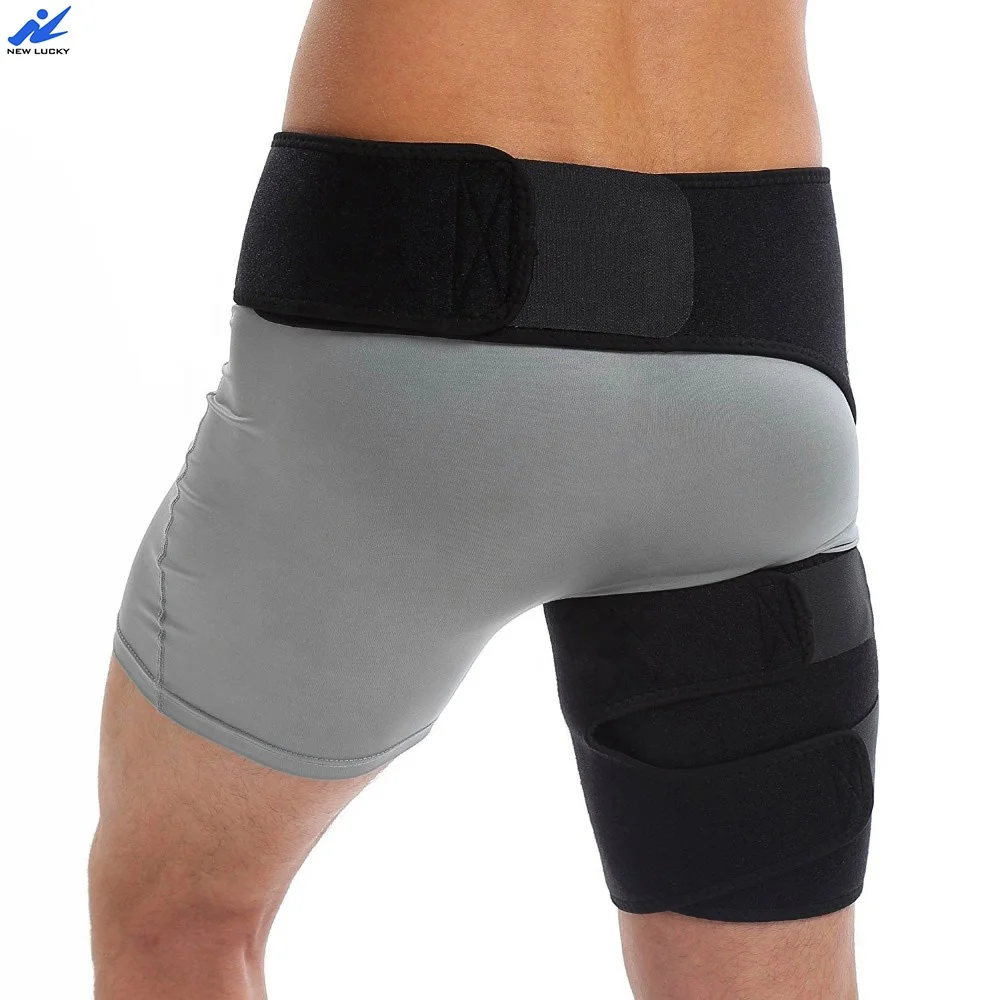 Female Male Hip Brace Adult Hinged Abduction Orthosis Support Prosthetic Brace Leg Thigh Stabilizer Waist And Hip Support