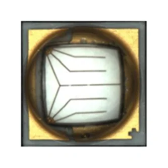 High Radiant Flux 3V 1500mA 6W SMD 3535 UVA 365nm LED Diode LEUVA33W70RL00 For UV Curing