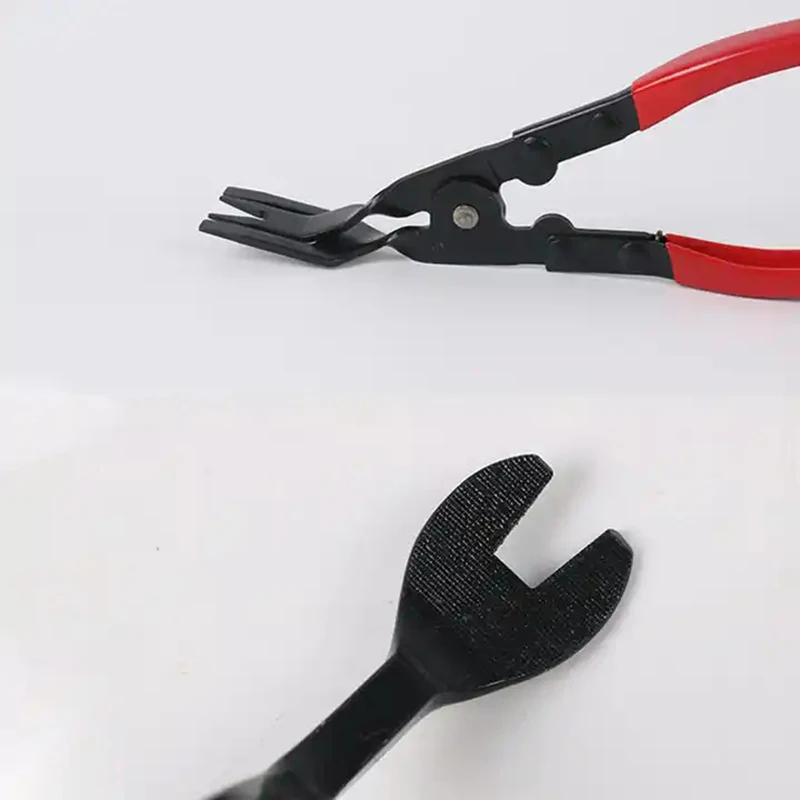 Auto Car Door Panel Remover Clip,Removal Auto Fastener Pliers Tool,Car Pry Tool 3Pcs/Set Kits