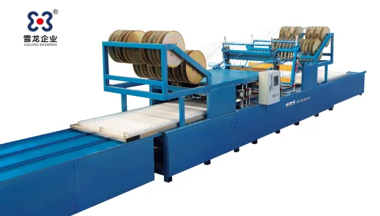 
3D panel machinery , sandwich EPS wall panel production line ,pour cement into the wall panel 