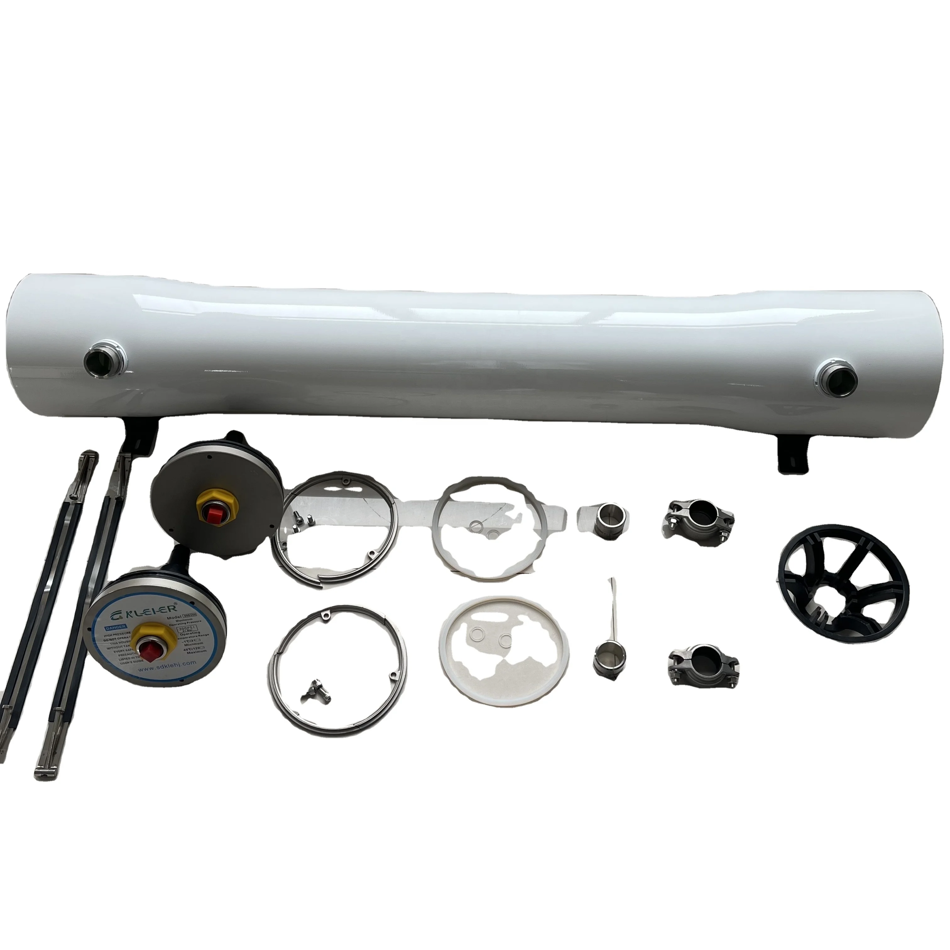 Wholesale best price 4040 8040 water purification systems water ro system frp ro membrane housing