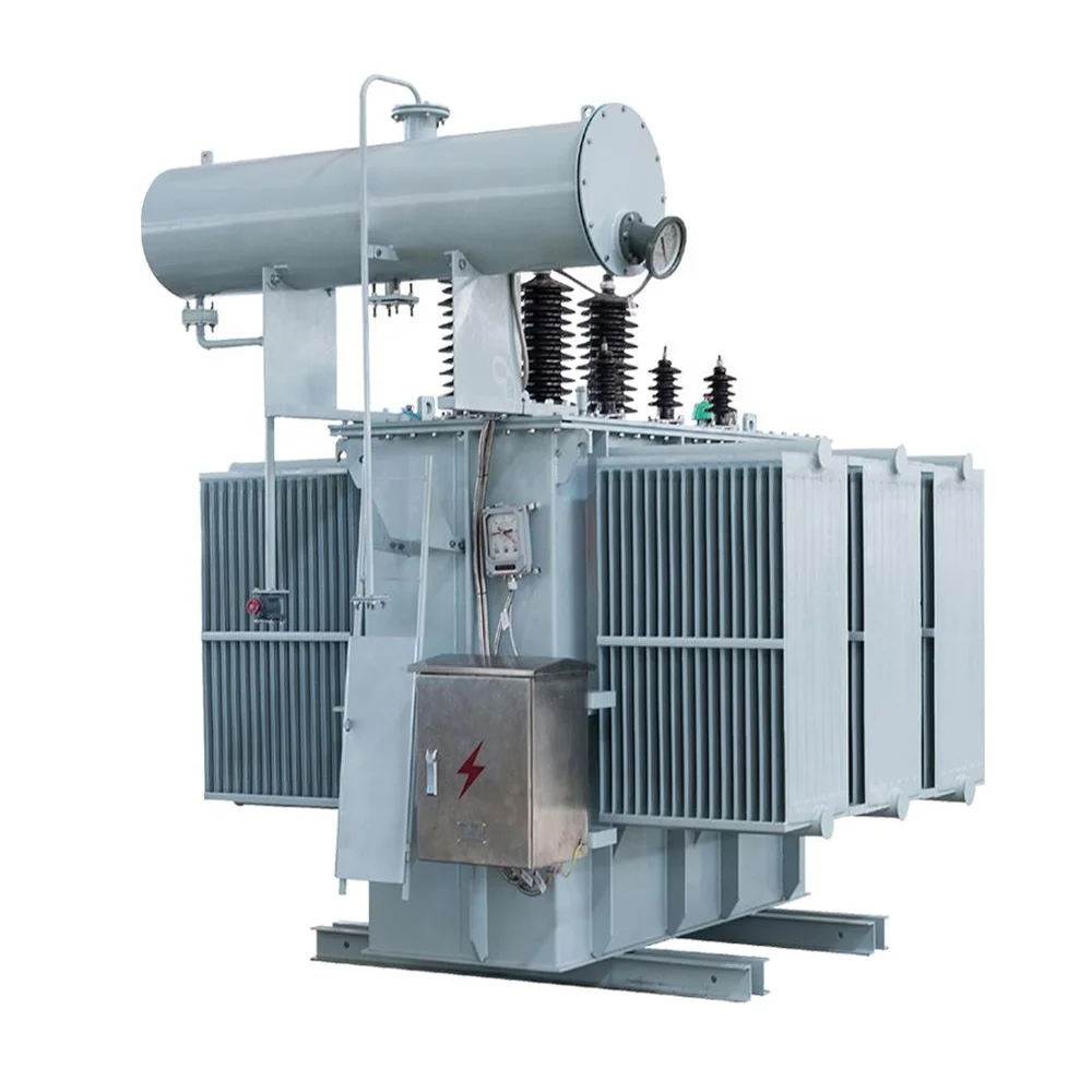 Factory supply three phase high voltage transformer 630 kva 800KVA 15KV to 400V oil immersed transformer