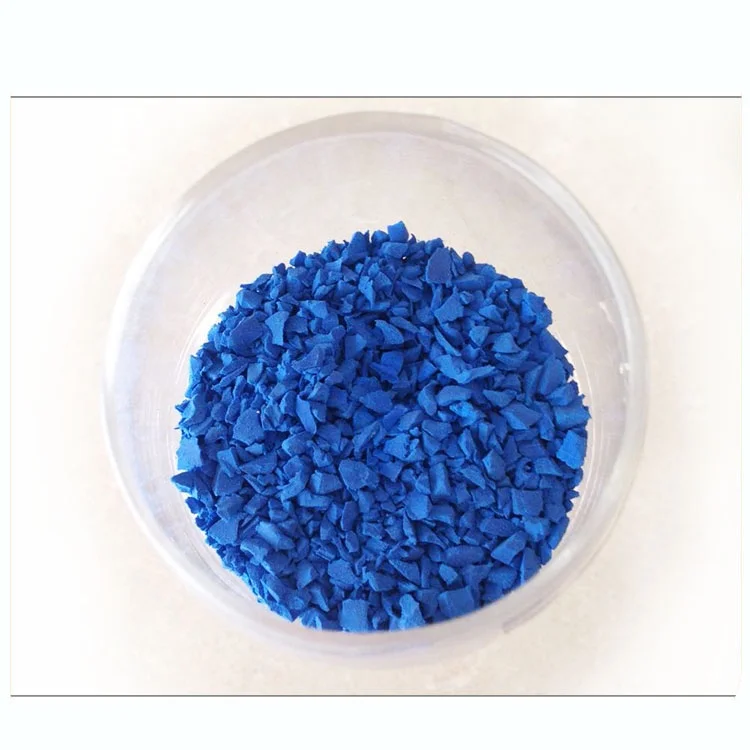 
High quality epdm granules colored epdm crumb 