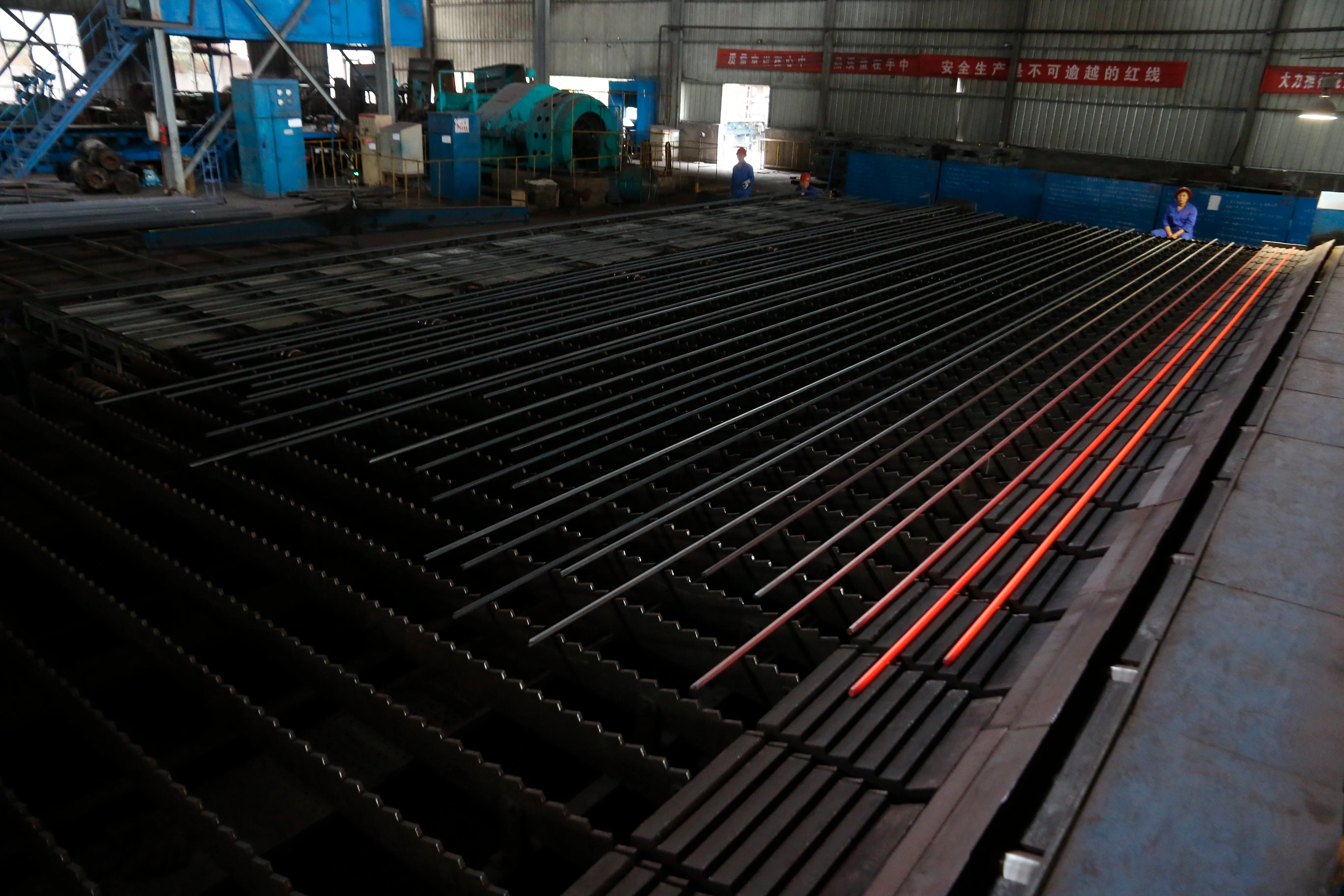 Customization Hex22 hex25  mining 12 degree  4ft  drill steel rod taper rod blast Hole for Jack Hammer