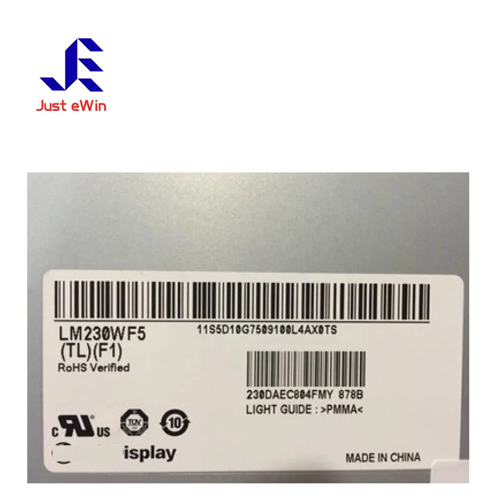 LM230WF5-TLF1 глянцевый 30pin LVDS FHD WLED все в одном ЖК для Lenovo B550 C50 A520 C540 S5030