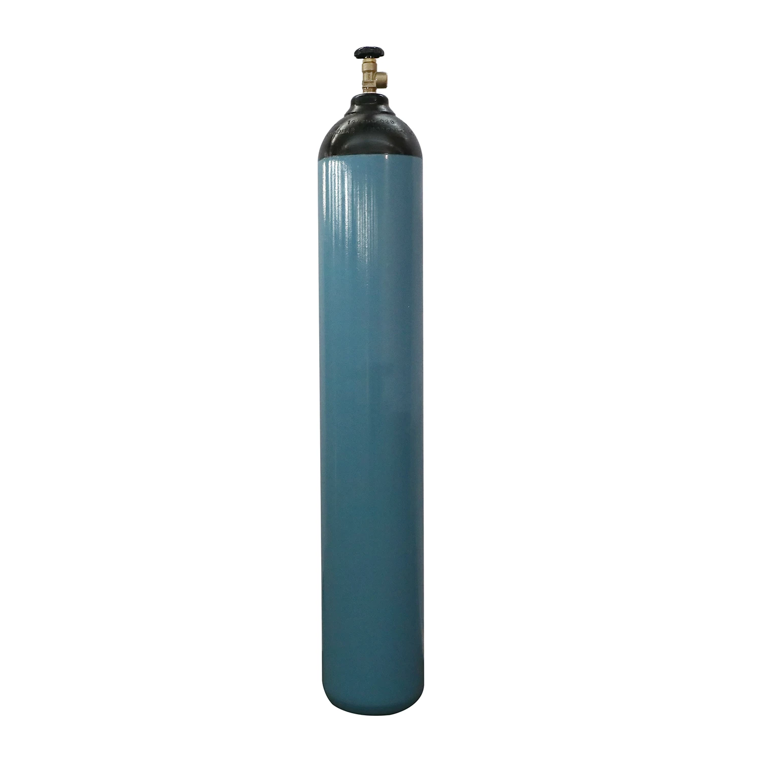 40L 150 Bar Seamless Steel Gas Cylinder/ Oxygen Cylinder