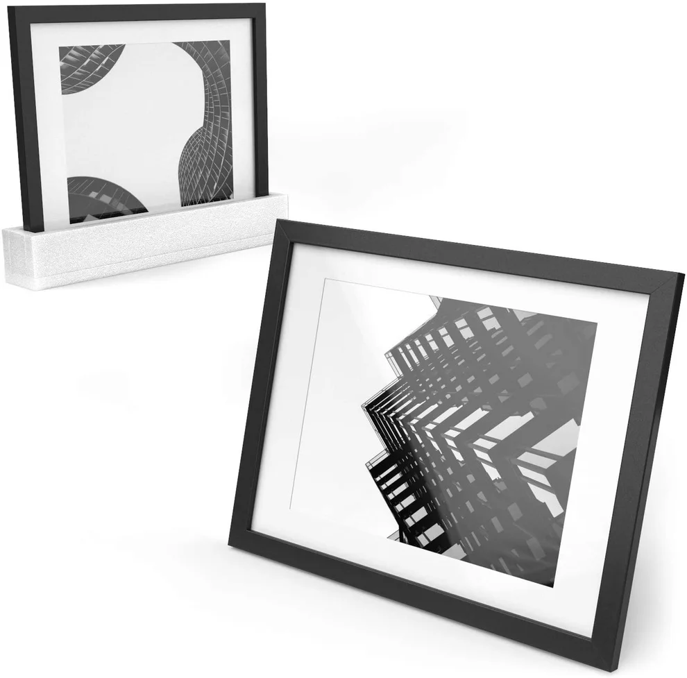 Picture Frame, 11 x 14 inches,Photo Frame Black Color
