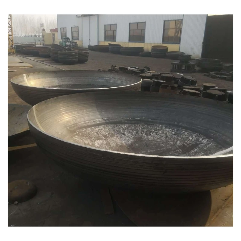 Metal Half Sphere Dished Head China Supplier Stainless Steel Hemisphere