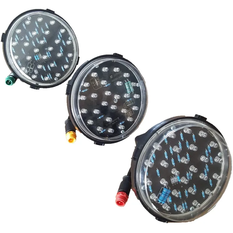100MM LED Module Toy Teaching Parking Traffic Light Part Manufacturer