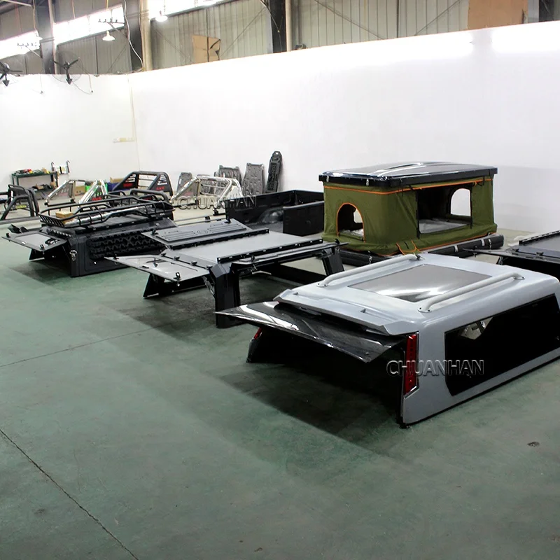 Aluminium Roller Lid Shutter Pickup Truck Top Retractable Roll Up Tonneau Cover l200 for ford f150 5.5ft toyota tundra 2023