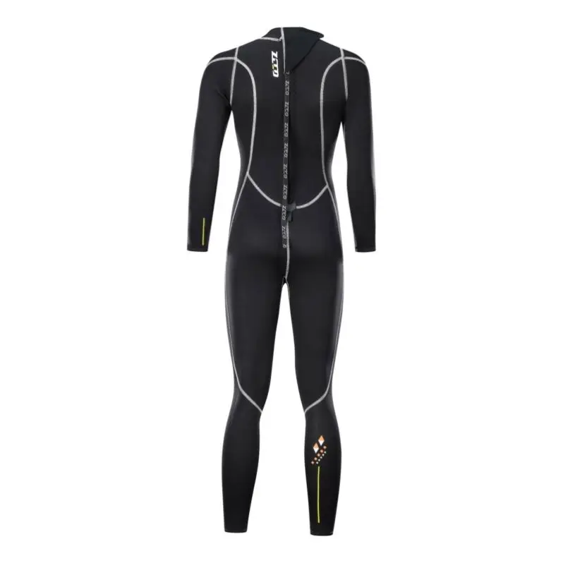 Hoodie Wetsuits Adventure Order Made Surfing Diving Technical Marble On Smooth Neoprene Rafting Jersey Fabriv Wetsuit 3.2 Men