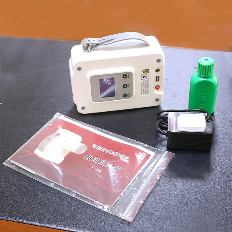 Medical portable digital dental x-ray machine