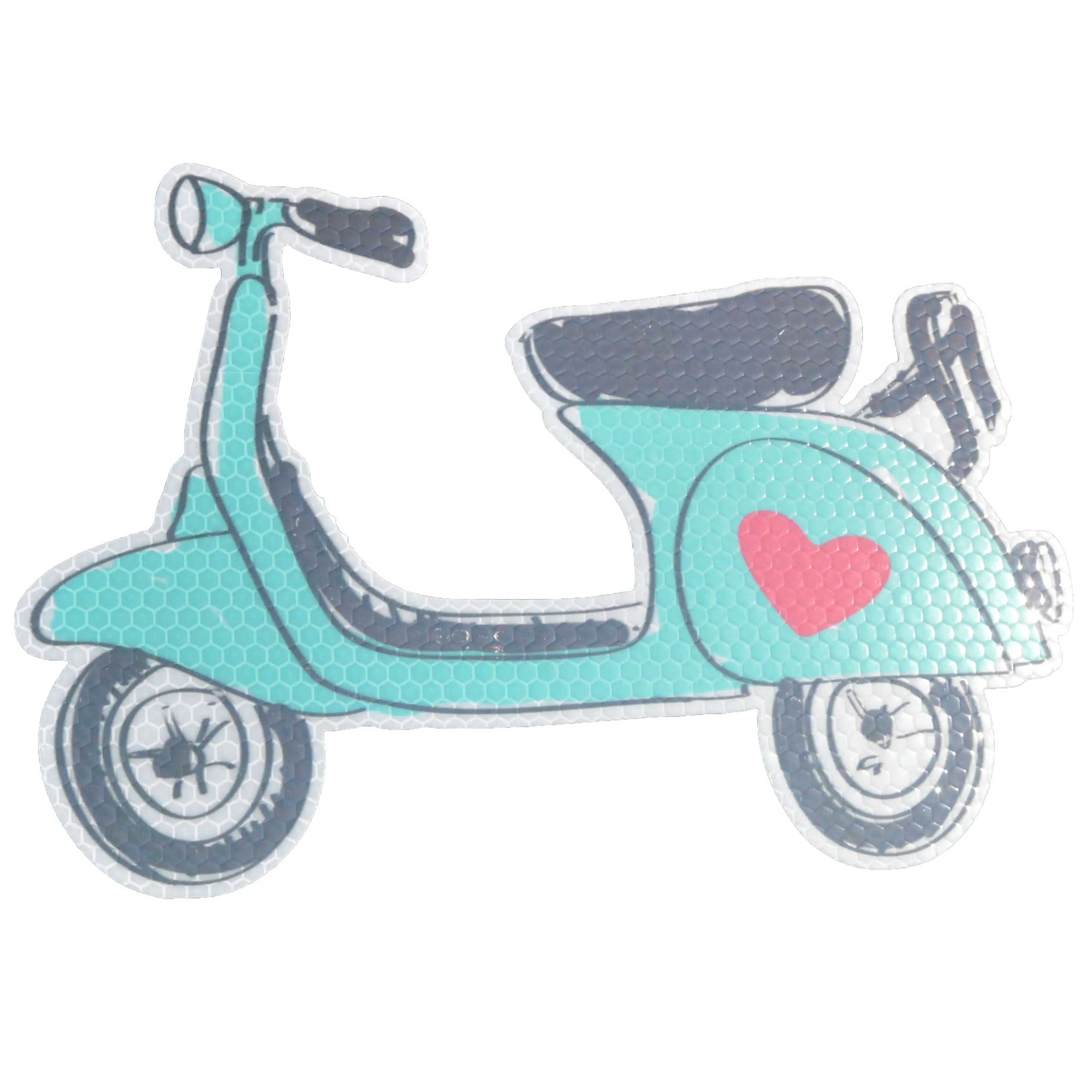 Customized  Manufacturer Waterproof PVC/vinyl Car Printing Stickers Removable Window Decal Custom