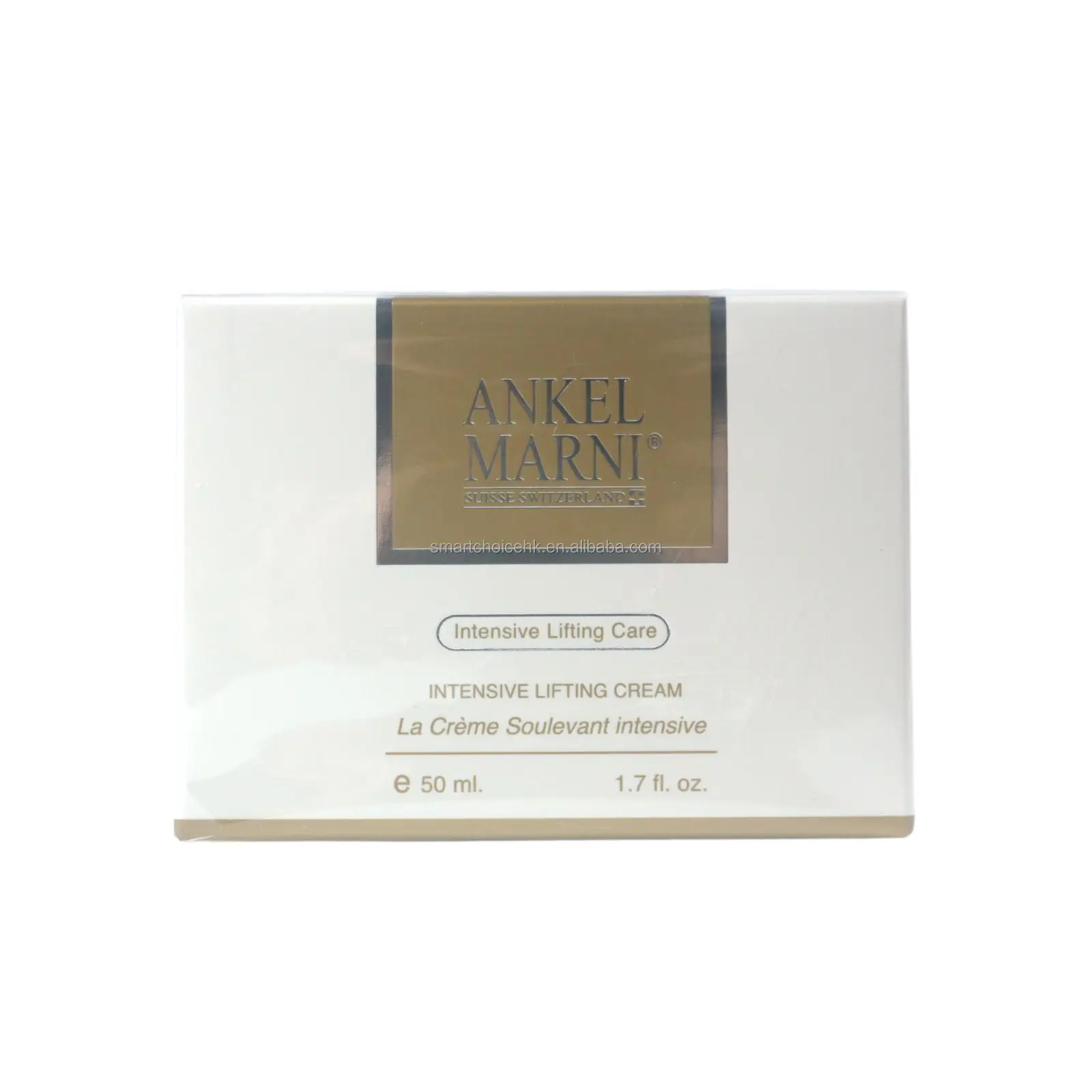 High Quality Swiss Made Branded 50ml Anti Aging Intensive lifting Face Cream Anti-wrinkle Face Cream & Lotion