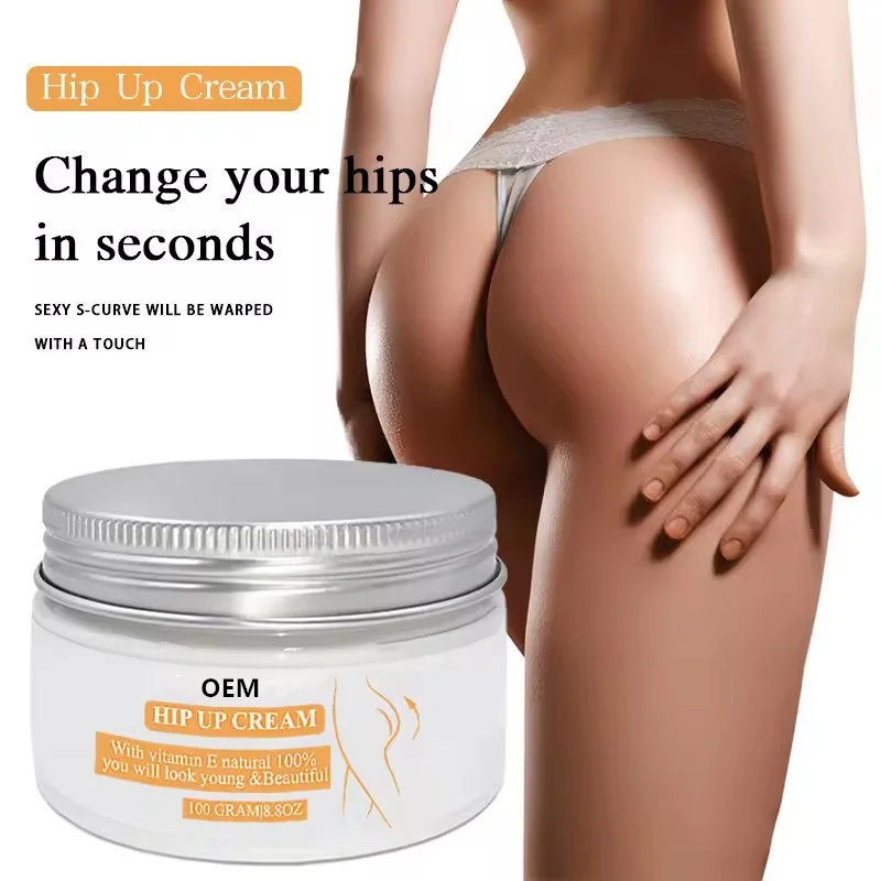 Hot Selling Hip Lift up Buttock Enhancement Cream Women Hip Lift up Creams