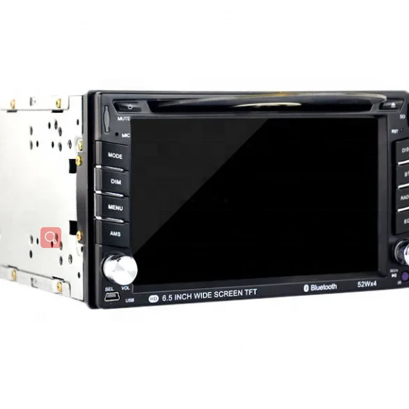 Car DVD Player   for  nissan patrol y61 Car dvd Radio Multimedia  with Navigation GPS Double Din Car  dvd Stereo player