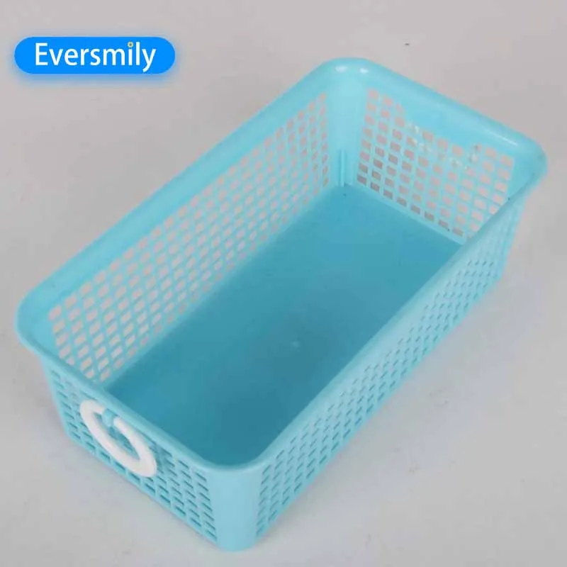 Rectangular cheap small plastic storage strawberry basket with good quality