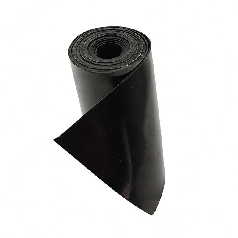 Favorable Price Waterproof UV Resistance High Density Resistance To Oil Nitrile Rubber Sheet Roll