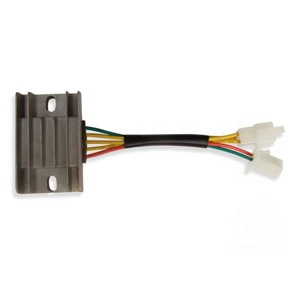 Kingtae high quality many models motorcycles electric parts 12v voltage regulator rectifier motorcycle in China factory