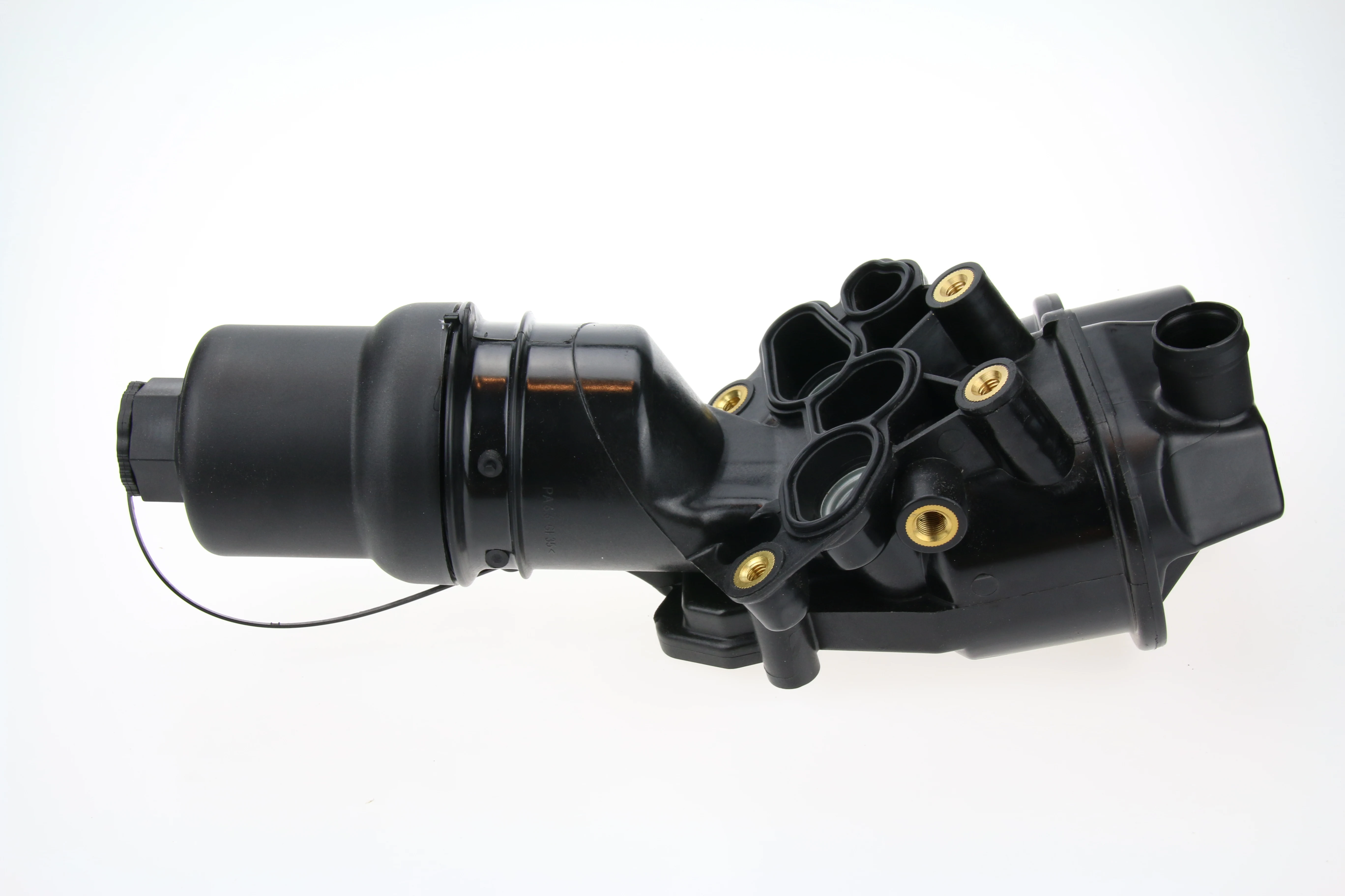 
06F115397H Engine Oil Filter Housing Assembly Au di A3 A4 T T V W G T I Eos 2.0L YTQL-0526 