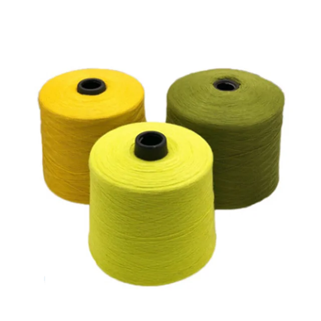 
Tonky yarn dyed scrf 100% viscose rayon filament yarn dyed woven fabric knitting machine yarn stores 