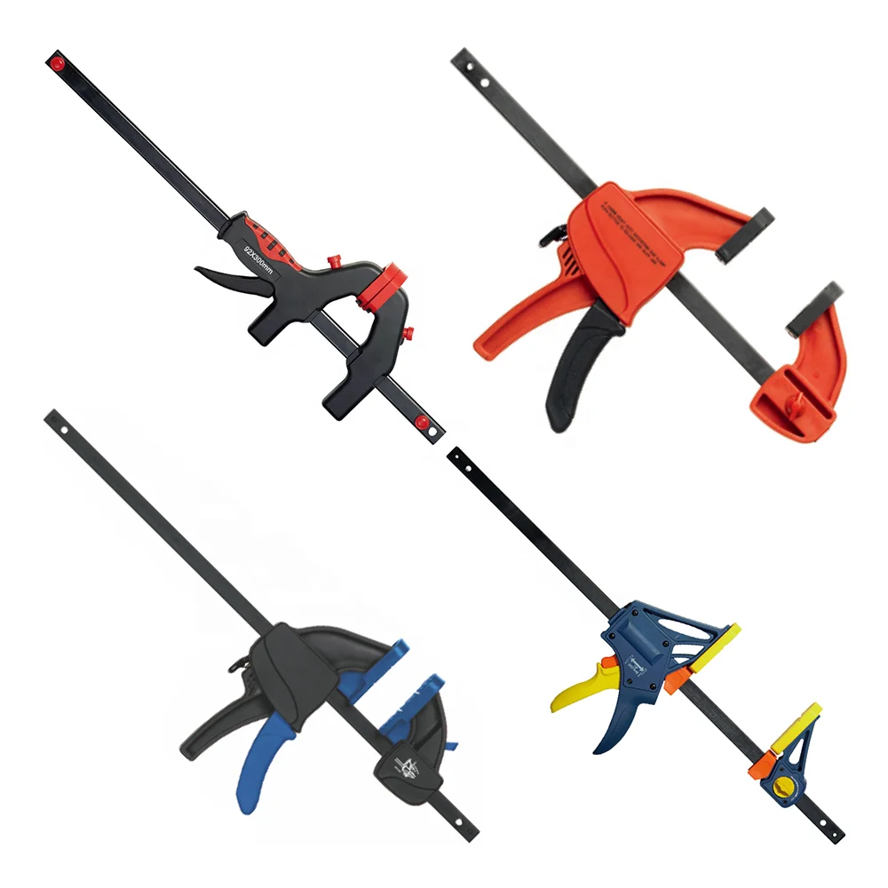 GT-CQ002 Quick Release Plastic Clamp