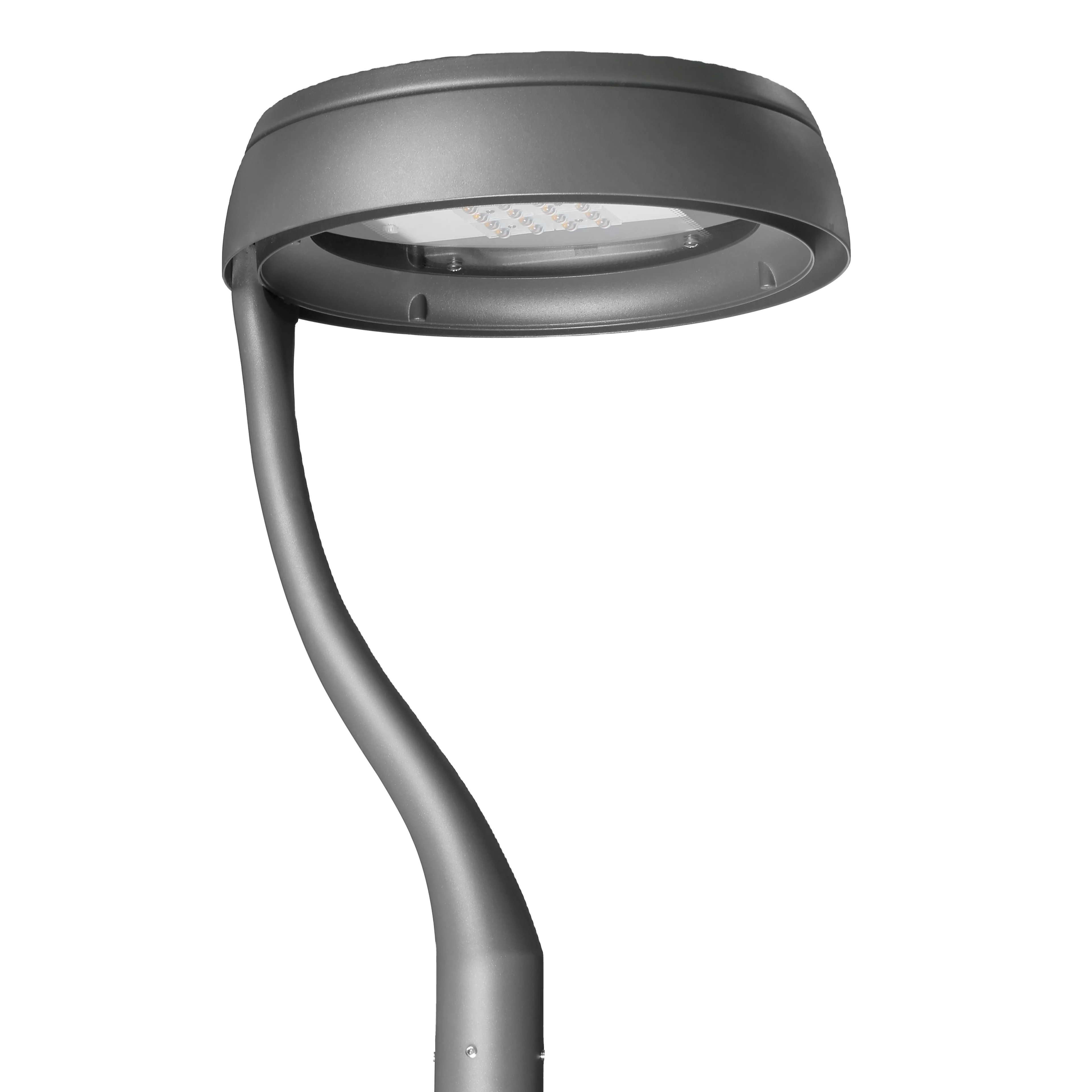 Factory Wholesale Post Top 3M 4M 5M 6M Outdoor Garden Lighting
