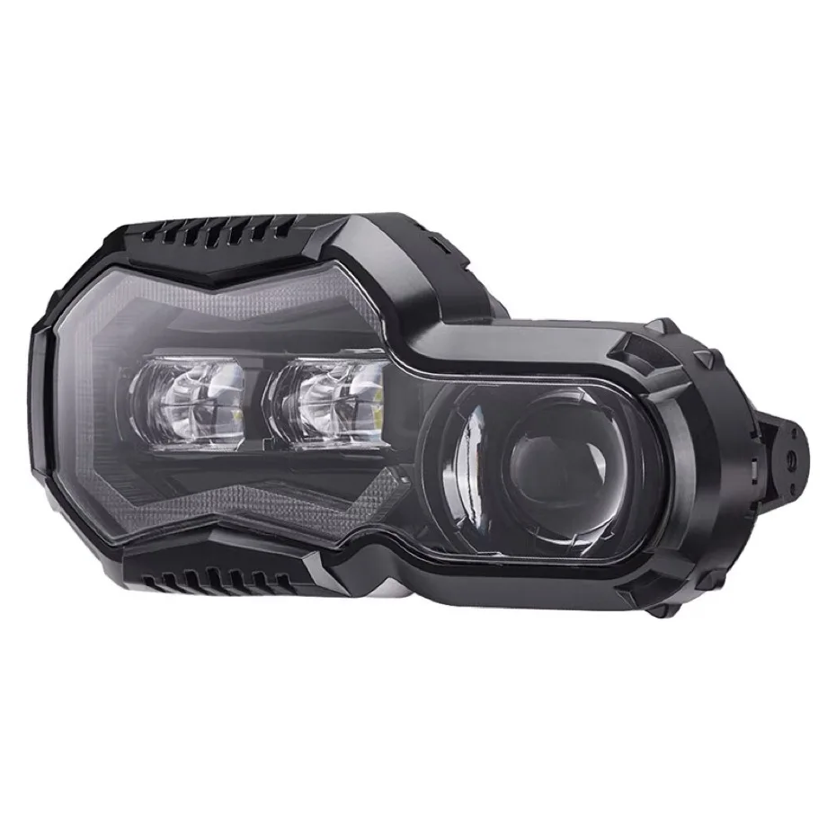 newfashioned modified LED optical day line light headlight for BMW f800 f800ADV/f800R