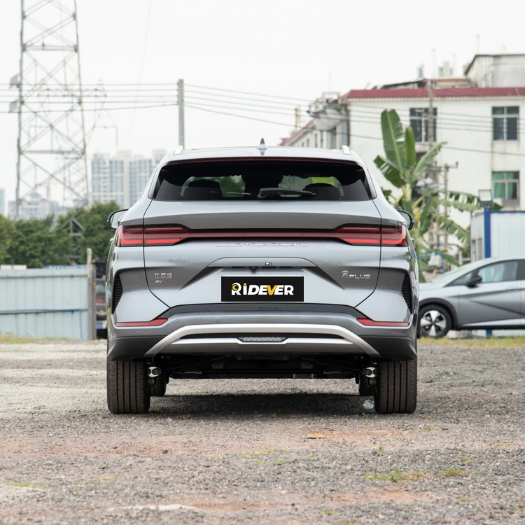 2024 новая модель BYD Новый энергетический автомобиль Чемпион 605 км песня плюс EV электрический SUV byd Song Plus