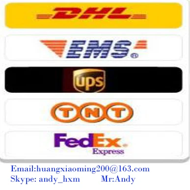 China Express freight forwarder DHL/FedEx/TNT/UPS to Ireland