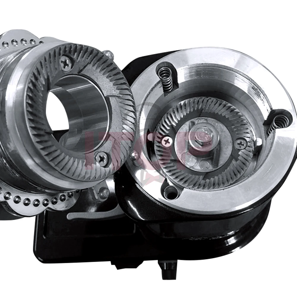 Arabic Professional Industrial Commercial Coffee Bean Grinder Automatic Espresso Flat Burr Coffee Grinder Machine