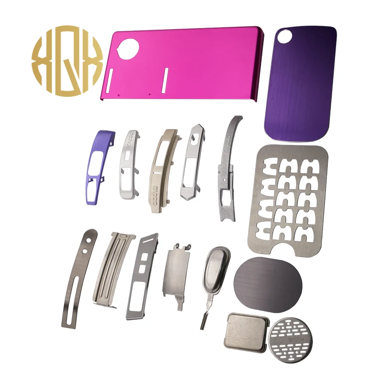 High Precision OEM Brass Stainless Steel Anodized Alumina Turning Services Cnc Machined Parts