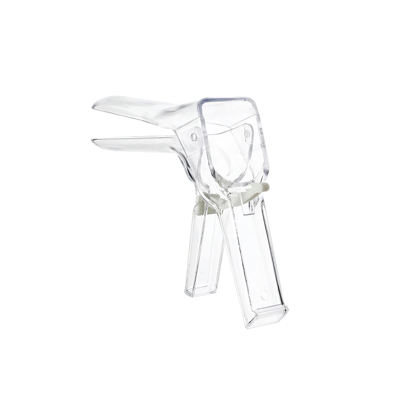 Transparent Medical Disposable Speculum Vaginal Dilatator
