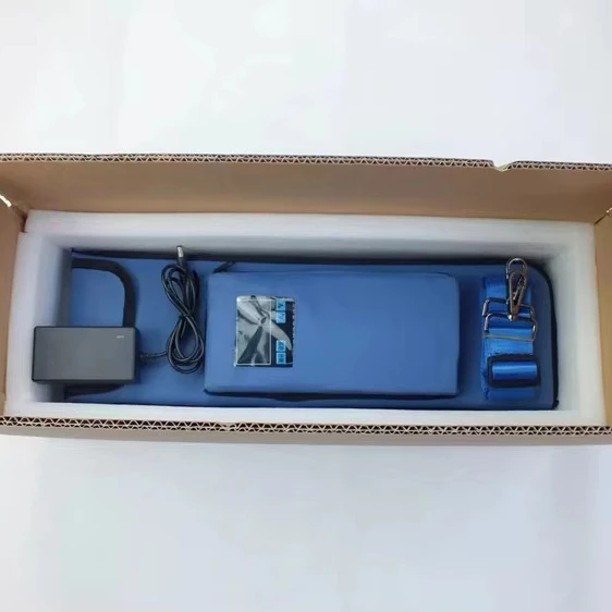 Jiangs Intelligent defreezing essence infusion gun thermostatic bag