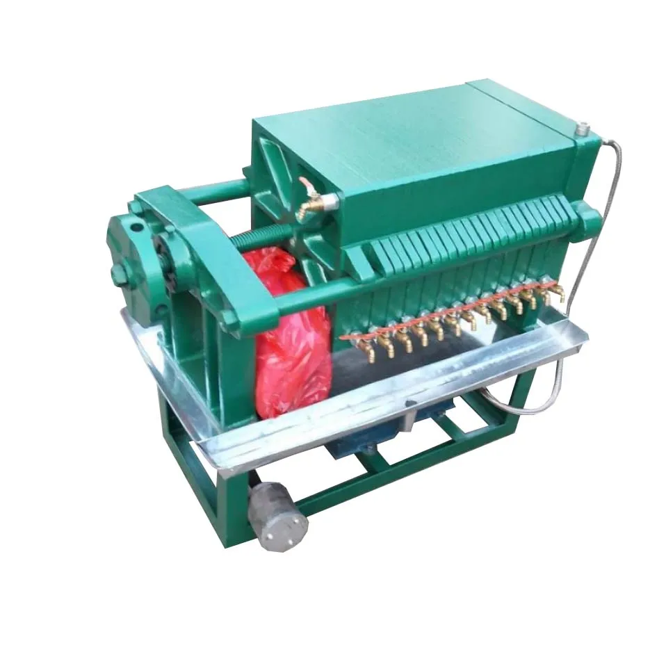Cooking Oil Frame Press Filter Machine Palm Oil Sunflower Oil Filter Press Machine for sale