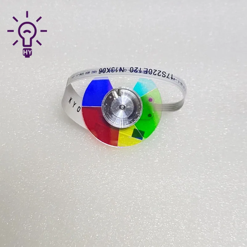 New  Original Projector Color Wheel A783ST DP3501 DK350ST DT3401 DT3403 DT2401for optoma
