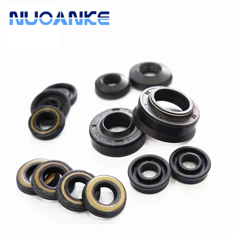 Accept Customized Oil seal  Widely Used Different Type Oil Resistance Seal Tractor Rubber Shaft Oil Seal with Good quality