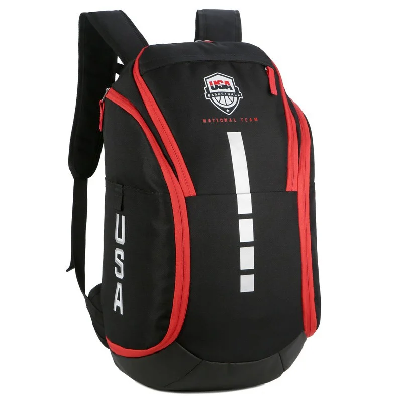 LOW MOQ Custom Waterproof Sports Backpack Football Bags Basketball Bag Soccer Backpack Team Bag