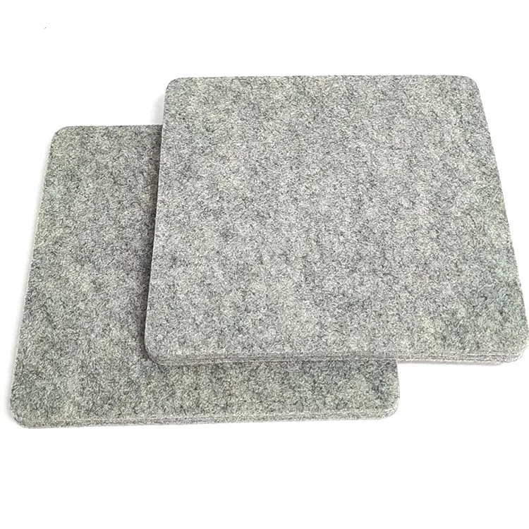 100% new zealand wool pressing mat for clothing