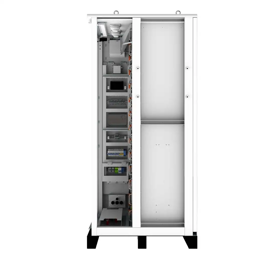 Deye ESS GE-F60 высоковольтный Аккумулятор для хранения Гибридный инвертор и BMS интегрированный LFP аккумулятор