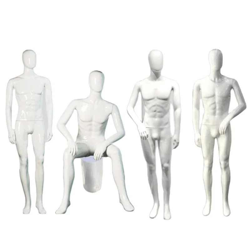 Fashion Human Mannequin Dummy Model Whole Body  Model