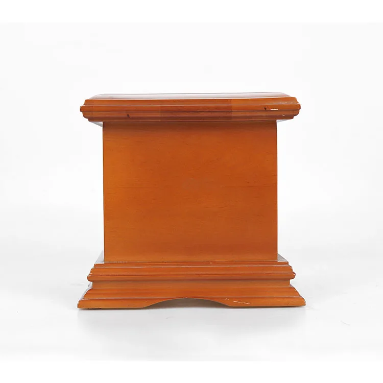 Funeral Apparatus Cinerary Jade Factory Ma Xia Red Chinese Style Adult Ceramic small cremation keepsake urns for human