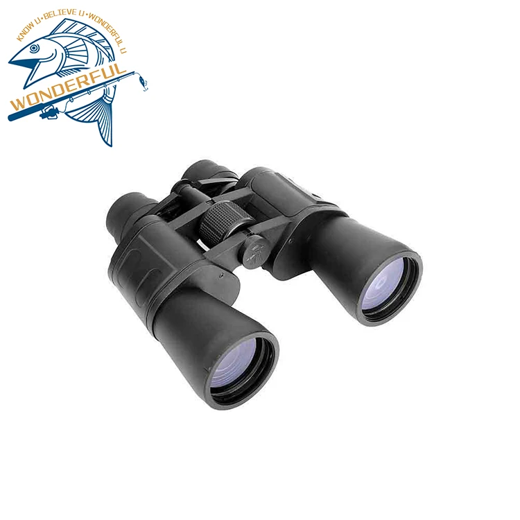 Portable Folding Outdoor  Zoom High  Powerful  Hunting High Definition Binocular Telescope
